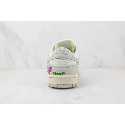 Nike SB Dunk Low "Sail/Light Bone/Cashmere/Pale Ivory" фото № 8