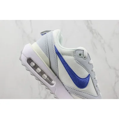 Nike Air Max Dawn "White Medium Blue" фото № 4