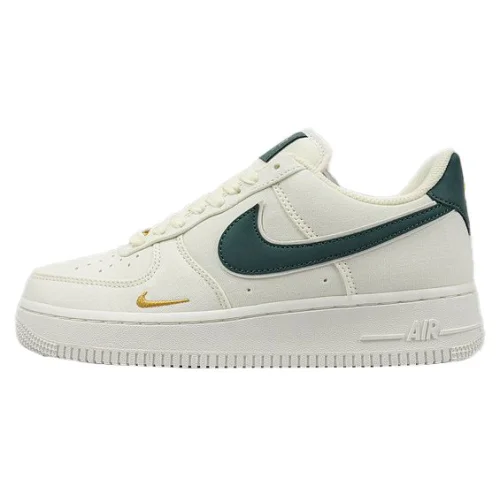 Nike Air Force 1 07 Low Off "White/Green/Gold"