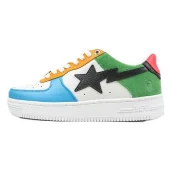 A Bathing Ape Bape Sta "Multicolor"