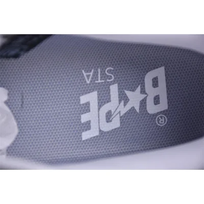 Bapesta #6 Patent Leather Pack "Grey" фото № 8