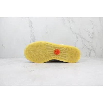 Adidas Adimatic "Off White/Yellow" фото № 8