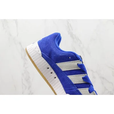 Adidas Adimatic "Royal Blue/White" фото № 3