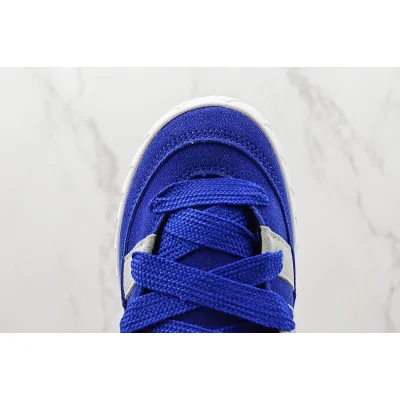 Adidas Adimatic "Royal Blue/White" фото № 4