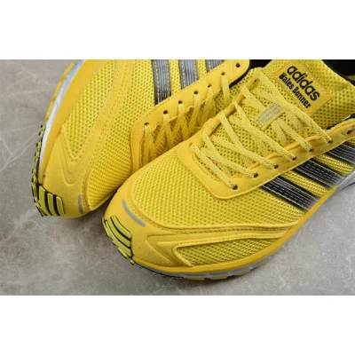 Wales Bonner X Adidas Adizero Adios Neftenga "Light Yellow" фото № 6 Wales Bonner X Adidas Adizero Adios Neftenga "Light Yellow" фото № 6