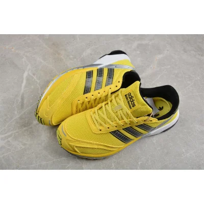 Wales Bonner X Adidas Adizero Adios Neftenga "Light Yellow" фото № 7 Wales Bonner X Adidas Adizero Adios Neftenga "Light Yellow" фото № 7
