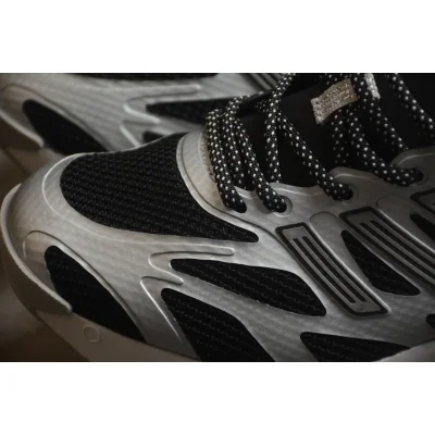 Atmos x Adidas Adizero Aruku "Black Metallic Silver" фото № 7