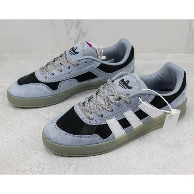 Mark Gonzalez x Adidas Aloha Super "Black/Blue" фото № 5 Mark Gonzalez x Adidas Aloha Super "Black/Blue" фото № 5