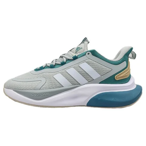 Adidas Alphabounce+ "Blue/Green Mesh"