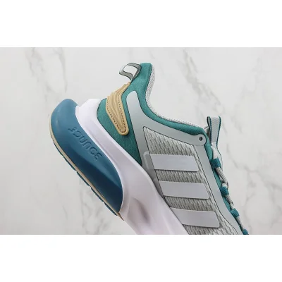 Adidas Alphabounce+ "Blue/Green Mesh" фото № 3 Adidas Alphabounce+ "Blue/Green Mesh" фото № 3