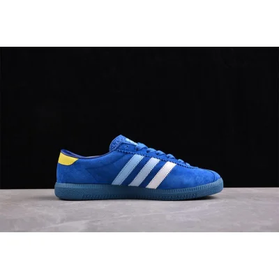 Adidas Amsterdam "Blue Yellow" фото № 6