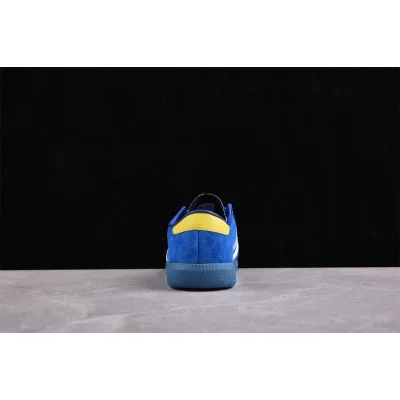Adidas Amsterdam "Blue Yellow" фото № 7
