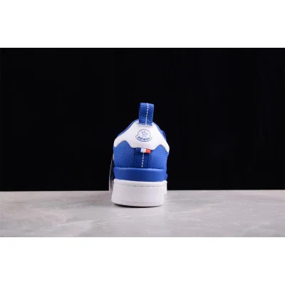 Moncler x Adidas Campus "Royal Blue" фото № 5 Moncler x Adidas Campus "Royal Blue" фото № 5