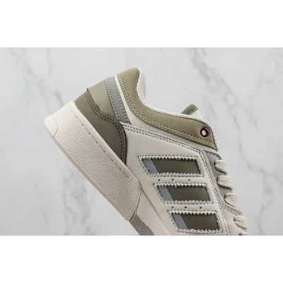 Adidas Drop Step Low "Beige/Grey" фото № 3