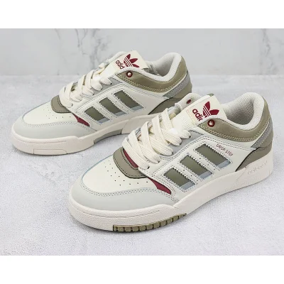 Adidas Drop Step Low "Beige/Grey" фото № 5