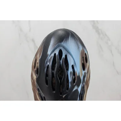 Аdidas Yeezy Foam Runner "Black/Brown" фото № 3