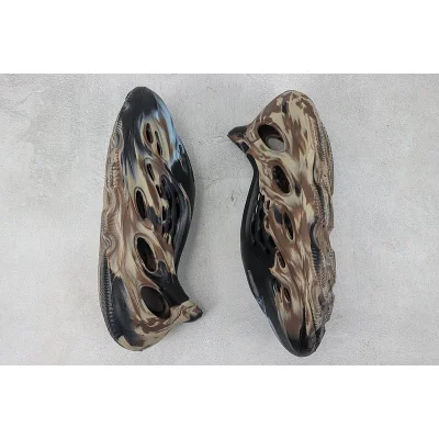 Аdidas Yeezy Foam Runner "Black/Brown" фото № 5