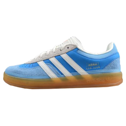 Bad Bunny x Adidas Gazelle Indoor "Blue Sky"