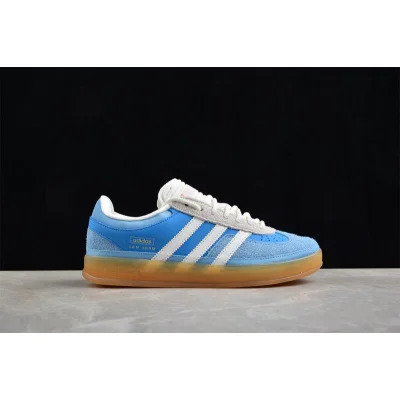 Bad Bunny x Adidas Gazelle Indoor "Blue Sky" фото № 6
