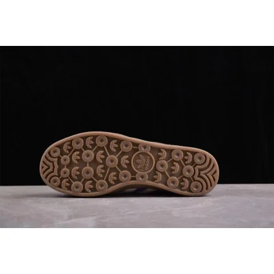 Adidas Gazelle Indoor "Purple Suede" фото № 8