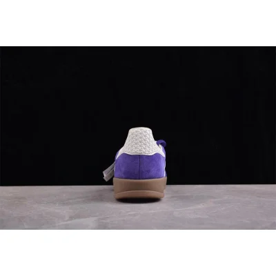 Adidas Gazelle Indoor "Purple Suede" фото № 7