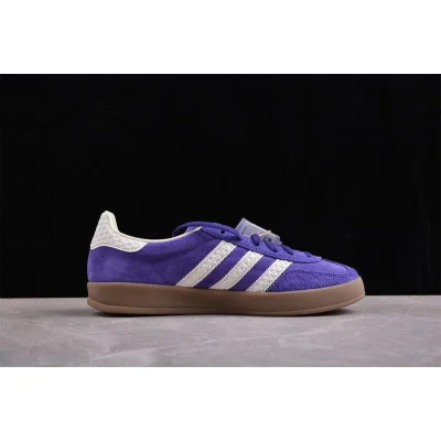 Adidas Gazelle Indoor "Purple Suede" фото № 9