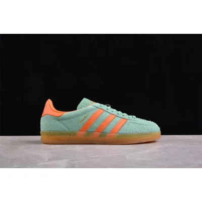 Adidas Gazelle Indoor "Citrus Glow" фото № 7 Adidas Gazelle Indoor "Citrus Glow" фото № 7