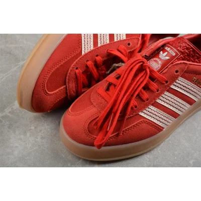 Adidas Gazelle Indoor Trainers "Red" фото № 6