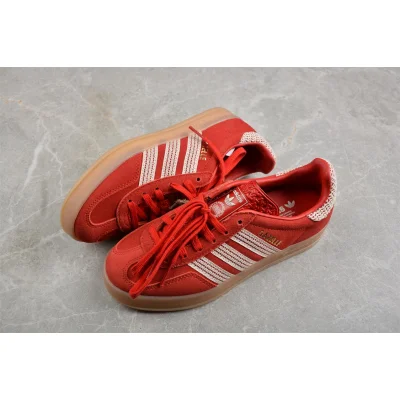 Adidas Gazelle Indoor Trainers "Red" фото № 7