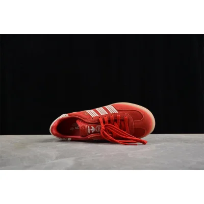 Adidas Gazelle Indoor Trainers "Red" фото № 3