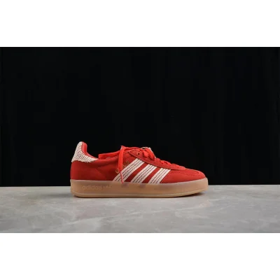 Adidas Gazelle Indoor Trainers "Red" фото № 2