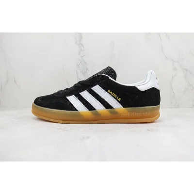 Adidas Gazelle "Black/White/Beige" фото № 2 Adidas Gazelle "Black/White/Beige" фото № 2