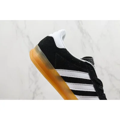 Adidas Gazelle "Black/White/Beige" фото № 3 Adidas Gazelle "Black/White/Beige" фото № 3