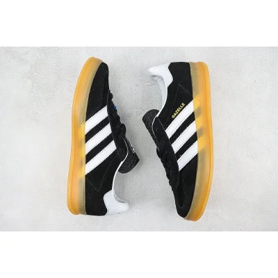 Adidas Gazelle "Black/White/Beige" фото № 7 Adidas Gazelle "Black/White/Beige" фото № 7