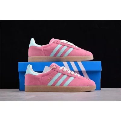 Adidas Gazelle "Bliss Pink" фото № 5