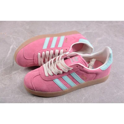 Adidas Gazelle "Bliss Pink" фото № 6