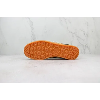 Adidas Gazelle "Black/Yellow" фото № 8