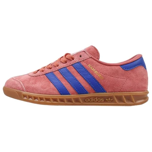 Adidas Hamburg "Rose Tone/Blue Gum"