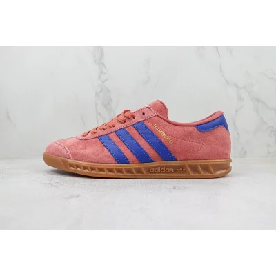 Adidas Hamburg "Rose Tone/Blue Gum" фото № 2