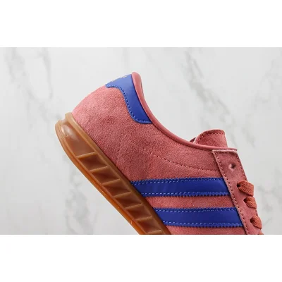 Adidas Hamburg "Rose Tone/Blue Gum" фото № 4