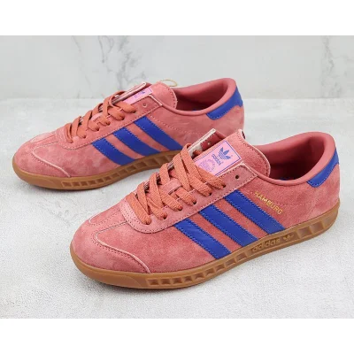 Adidas Hamburg "Rose Tone/Blue Gum" фото № 5