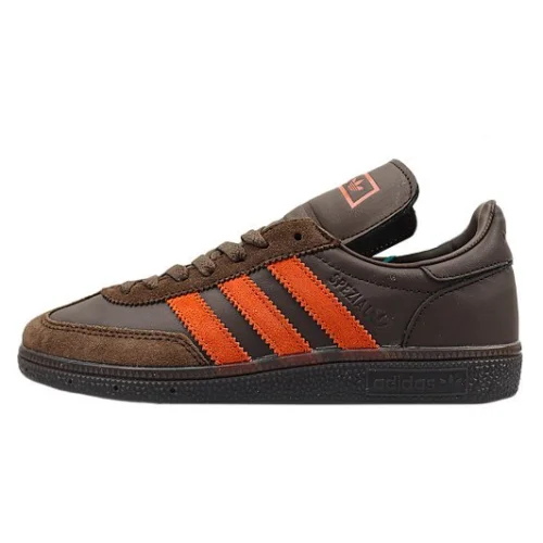 Adidas Handball Spezial "Brown/Collegiate Orange"