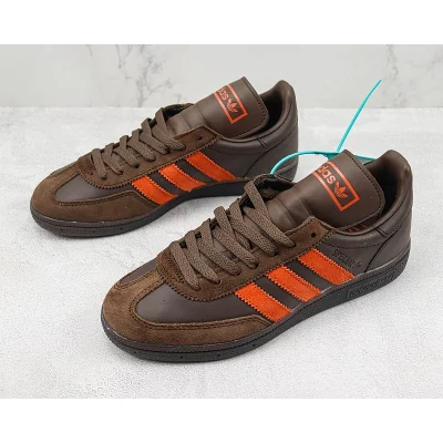 Adidas Handball Spezial "Brown/Collegiate Orange" фото № 5