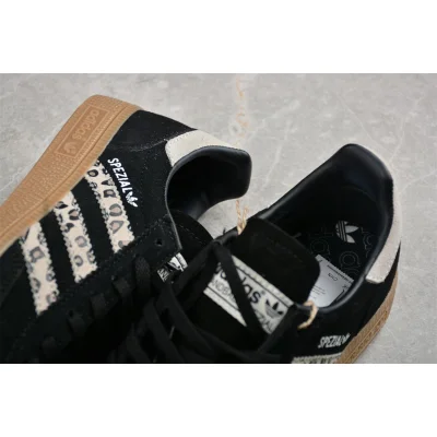 Adidas Handball Spezial "Black Wonder Leopard" фото № 8