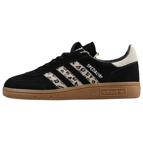 Adidas Handball Spezial "Black Wonder Leopard"