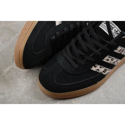 Adidas Handball Spezial "Black Wonder Leopard" фото № 7