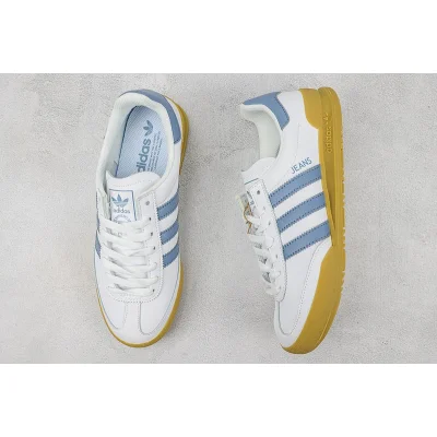 Adidas Originals Jeans "White/Blue" фото № 6