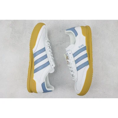 Adidas Originals Jeans "White/Blue" фото № 7