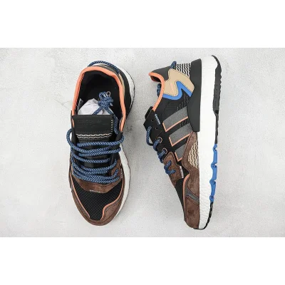 Adidas Originals Nite Jogger "Brown" фото № 6 Adidas Originals Nite Jogger "Brown" фото № 6