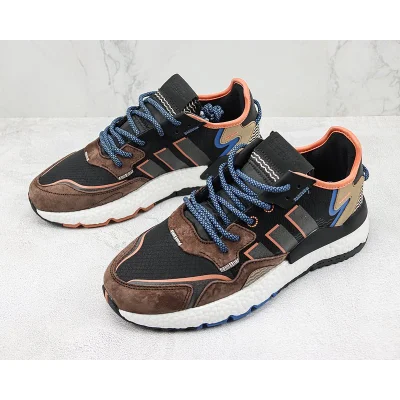 Adidas Originals Nite Jogger "Brown" фото № 7 Adidas Originals Nite Jogger "Brown" фото № 7